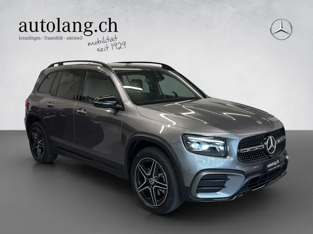 Mercedes-Benz GLB 200 AMG Line