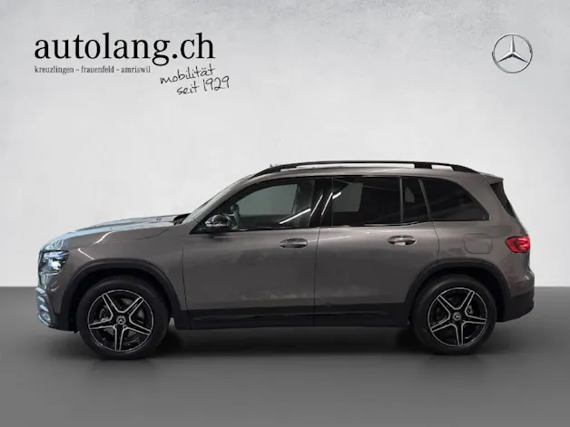 MERCEDES-BENZ GLB 200 AMG Line