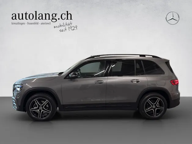 Mercedes-Benz GLB 200 AMG Line