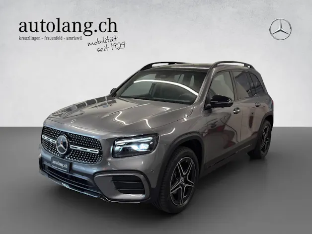 Mercedes-Benz GLB 200 AMG Line