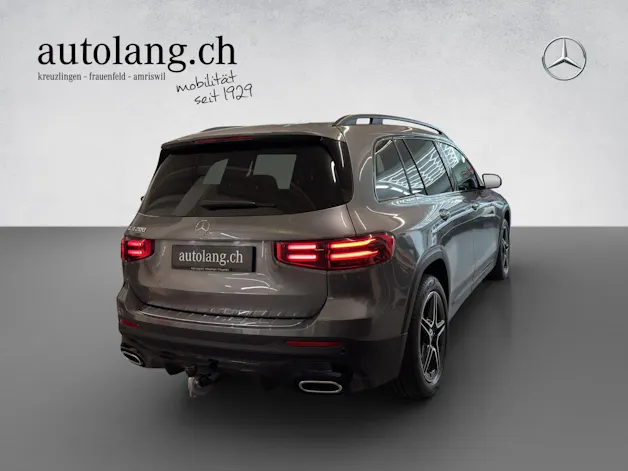 Mercedes-Benz GLB 200 AMG Line