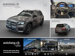 MERCEDES-BENZ GLB 200 AMG Line