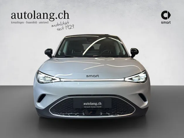 Smart #3 Premium 66 kWh, 22kW