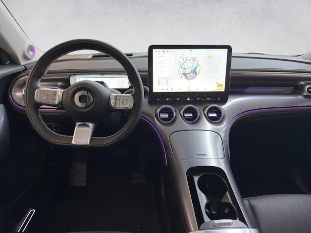 Smart #3 Premium 66 kWh, 22kW