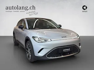 Smart #3 Premium 66 kWh, 22kW