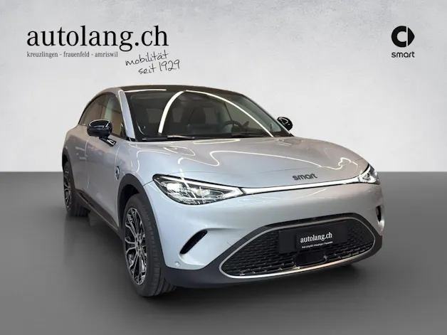 Smart #3 Premium 66 kWh, 22kW