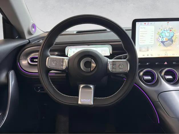 Smart #3 Premium 66 kWh, 22kW