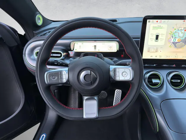 Smart #3 Brabus 4x4 66 kWh, 22kW