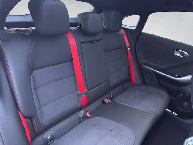 Smart #3 Brabus 4x4 66 kWh, 22kW