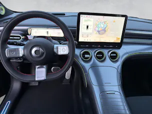 Smart #3 Brabus 4x4 66 kWh, 22kW