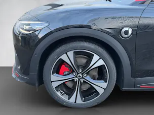 Smart #3 Brabus 4x4 66 kWh, 22kW