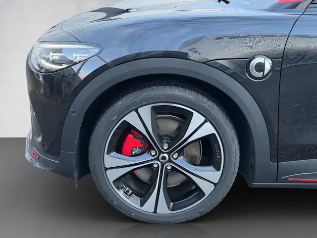 Smart #3 Brabus 4x4 66 kWh, 22kW