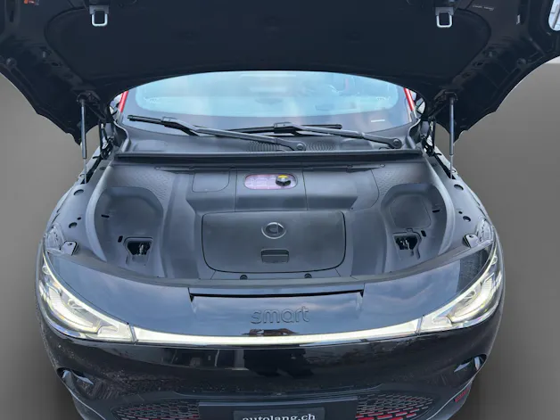 Smart #3 Brabus 4x4 66 kWh, 22kW