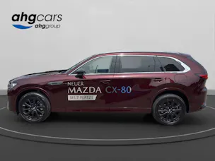 Mazda CX-80 3.3 D Homura COSO
