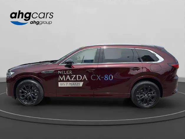 Mazda CX-80 3.3 D Homura COSO