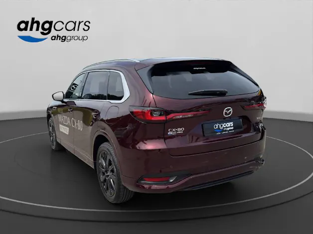 Mazda CX-80 3.3 D Homura COSO