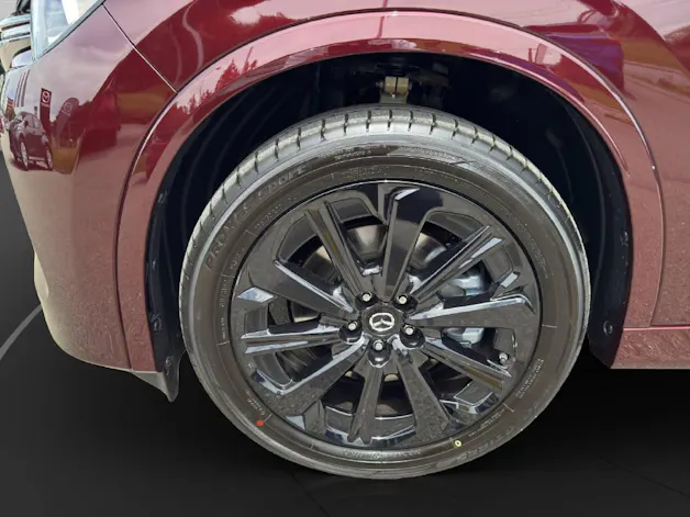 Mazda CX-80 3.3 D Homura COSO