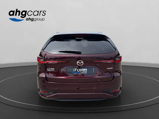 Mazda CX-80 3.3 D Homura COSO