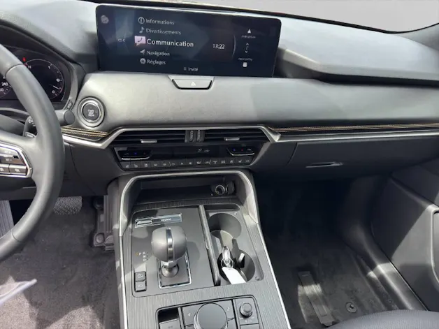 Mazda CX-80 3.3 D Homura COSO