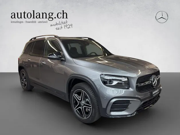 Mercedes-Benz GLB 200 AMG Line