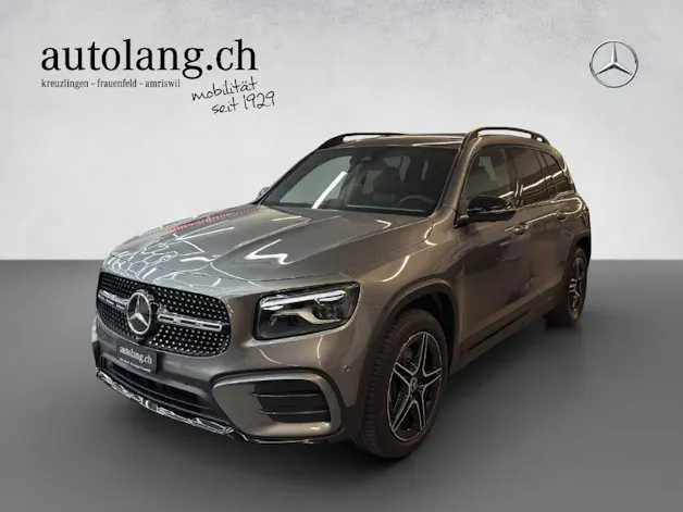 MERCEDES-BENZ GLB 200 AMG Line