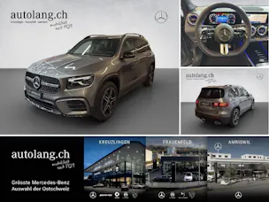 MERCEDES-BENZ GLB 200 AMG Line