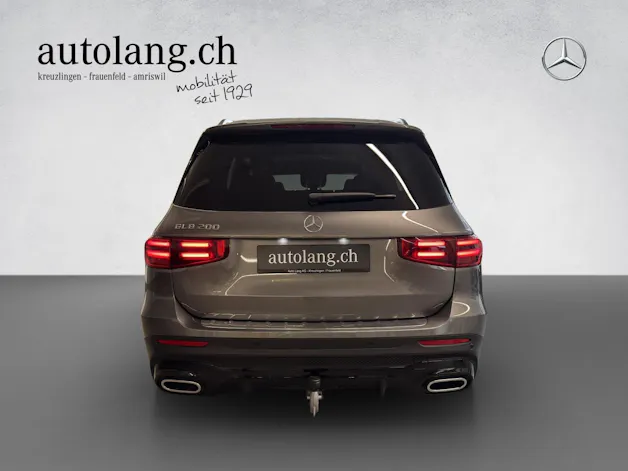 Mercedes-Benz GLB 200 AMG Line