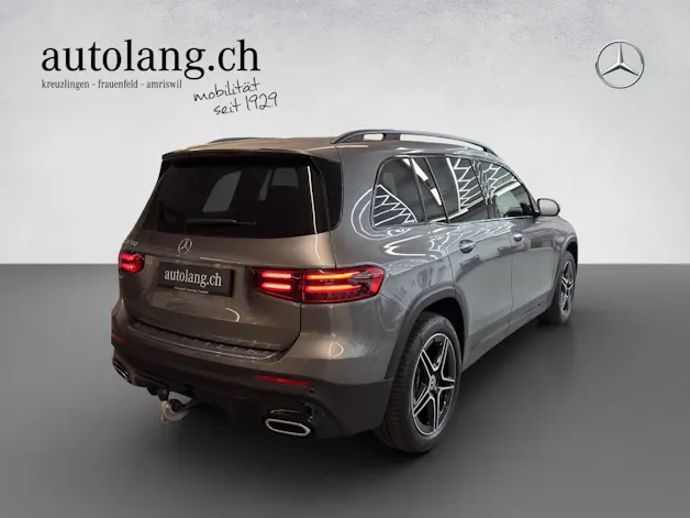 Mercedes-Benz GLB 200 AMG Line