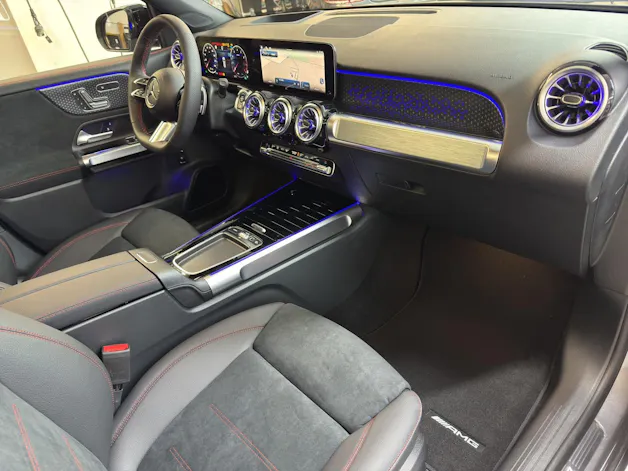 Mercedes-Benz GLB 200 AMG Line