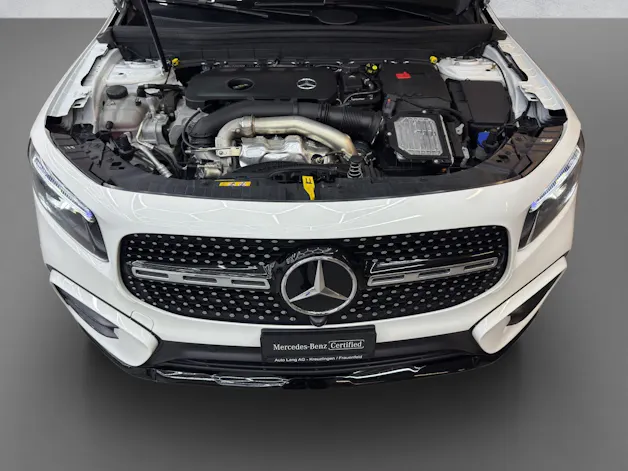 Mercedes-Benz GLB 220 AMG Line 4Matic