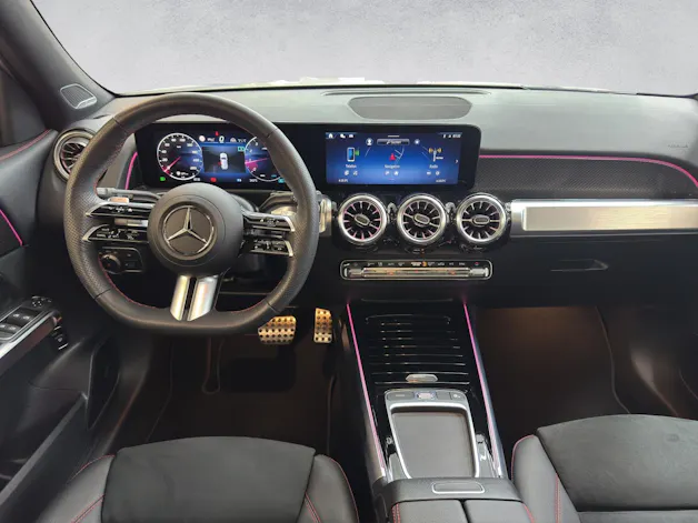 Mercedes-Benz GLB 220 AMG Line 4Matic