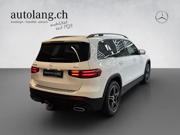Mercedes-Benz GLB 220 AMG Line 4Matic