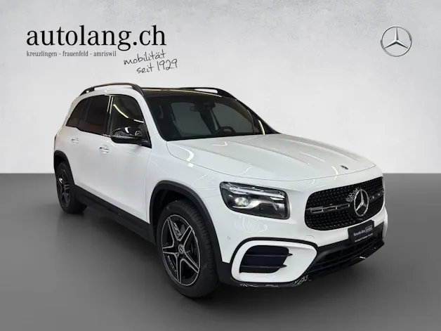 Mercedes-Benz GLB 220 AMG Line 4Matic
