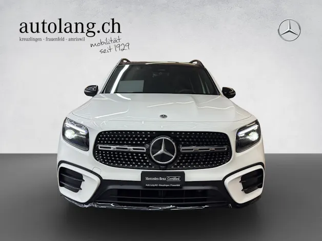 Mercedes-Benz GLB 220 AMG Line 4Matic