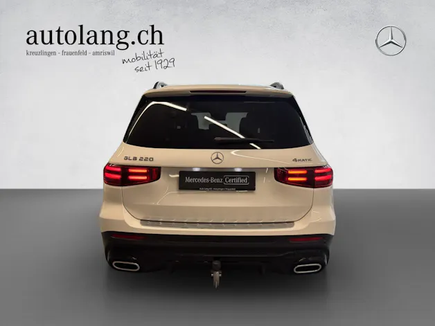 Mercedes-Benz GLB 220 AMG Line 4Matic