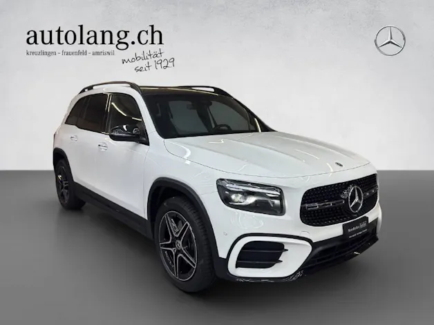 MERCEDES-BENZ GLB 220 AMG Line 4Matic