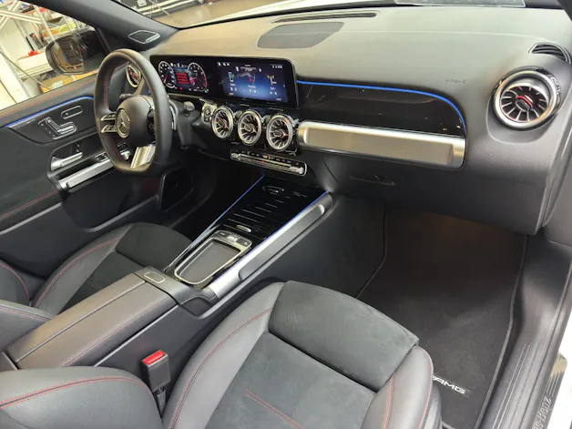 Mercedes-Benz GLB 220 AMG Line 4Matic