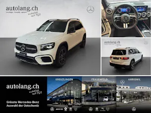 MERCEDES-BENZ GLB 220 AMG Line 4Matic