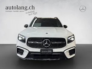 MERCEDES-BENZ GLB 220 AMG Line 4Matic