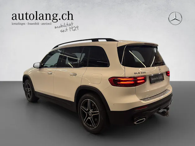 Mercedes-Benz GLB 220 AMG Line 4Matic