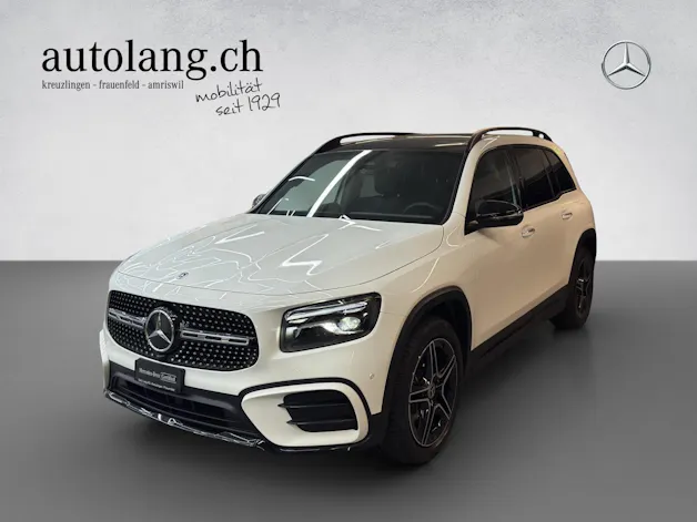 Mercedes-Benz GLB 220 AMG Line 4Matic