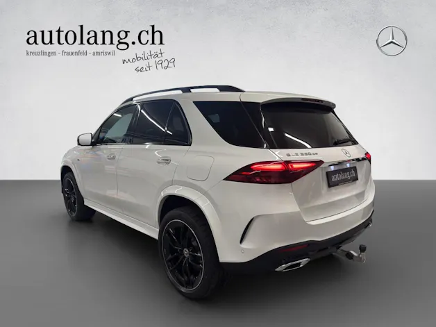 Mercedes-Benz GLE 350 de AMG Line 4Matic EQ Star