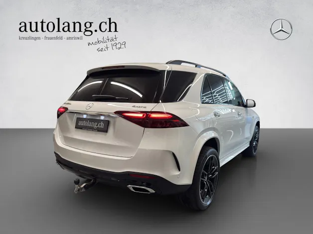 Mercedes-Benz GLE 350 de AMG Line 4Matic EQ Star