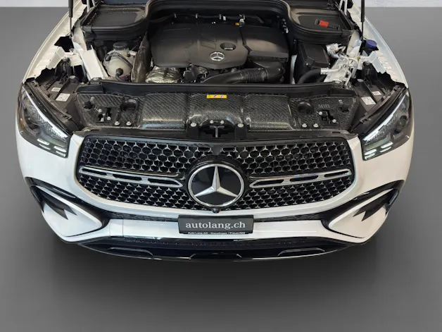 Mercedes-Benz GLE 350 de AMG Line 4Matic EQ Star