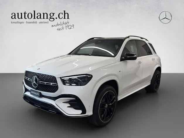 Mercedes-Benz GLE 350 de AMG Line 4Matic EQ Star