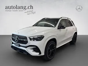 Mercedes-Benz GLE 350 de AMG Line 4Matic EQ Star
