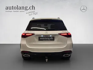Mercedes-Benz GLE 350 de AMG Line 4Matic EQ Star