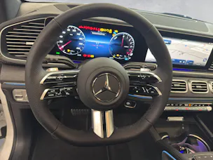 Mercedes-Benz GLE 350 de AMG Line 4Matic EQ Star