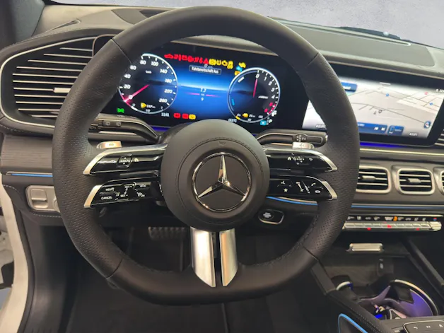 Mercedes-Benz GLE 350 de AMG Line 4Matic EQ Star