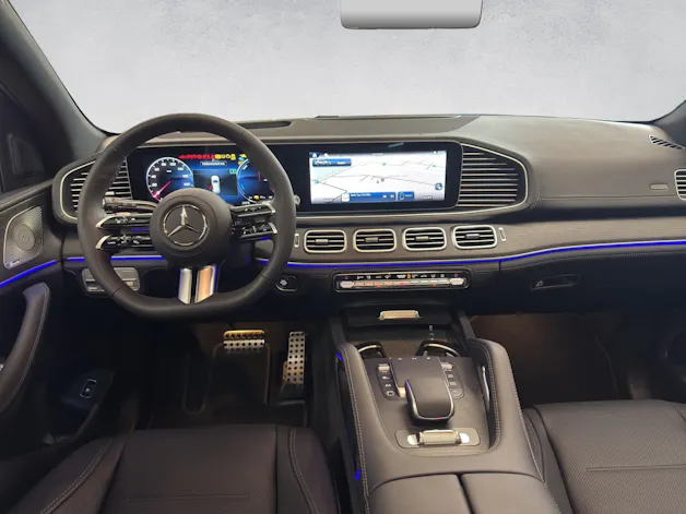 Mercedes-Benz GLE 350 de AMG Line 4Matic EQ Star